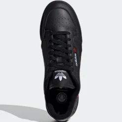 Flash Sale 👏 Adidas Originals Continental 80 Vegan 🌟 Shoes Core Black / Collegiate Navy / Scarlet ⭐ -Mens Shoes Shop http3A2F2Fstatic.theiconic.com .au2Fp2Fadidas originals 5363 7048431 4