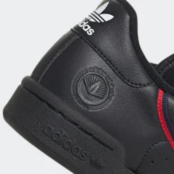 Flash Sale 👏 Adidas Originals Continental 80 Vegan 🌟 Shoes Core Black / Collegiate Navy / Scarlet ⭐ -Mens Shoes Shop http3A2F2Fstatic.theiconic.com .au2Fp2Fadidas originals 5376 7048431 6