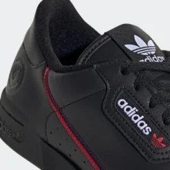 Flash Sale 👏 Adidas Originals Continental 80 Vegan 🌟 Shoes Core Black / Collegiate Navy / Scarlet ⭐ -Mens Shoes Shop http3A2F2Fstatic.theiconic.com .au2Fp2Fadidas originals 5382 7048431 7