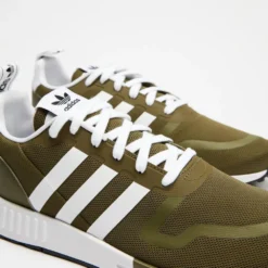 Top 10 🎉 Adidas Originals Multix - Men's Focus Olive, White & Black ✨ -Mens Shoes Shop http3A2F2Fstatic.theiconic.com .au2Fp2Fadidas originals 5578 0745331 4