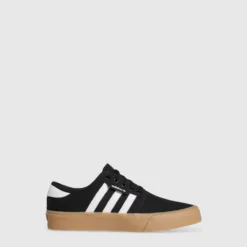 Coupon 🔥 Adidas Originals Seeley XT 🧨 Shoes Core Black / Cloud White / Gum ✨
