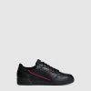 Buy 😀 Adidas Originals Continental 80 Shoes Core Black / Scarlet / Collegiate Navy 😍