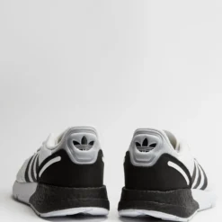 Best Pirce ⭐ Adidas Originals ZX 1K Boost Sneakers - Unisex Cloud White, Core Black & Halo Silver ⭐ -Mens Shoes Shop http3A2F2Fstatic.theiconic.com .au2Fp2Fadidas originals 6815 7593811 4