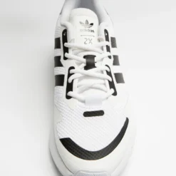 Best Pirce ⭐ Adidas Originals ZX 1K Boost Sneakers - Unisex Cloud White, Core Black & Halo Silver ⭐ -Mens Shoes Shop http3A2F2Fstatic.theiconic.com .au2Fp2Fadidas originals 6824 7593811 5