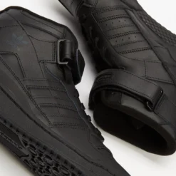 Buy ⭐ Adidas Originals Forum Mid 🤩 Shoes - Unisex Core Black, Core Black & Core Black ❤️ -Mens Shoes Shop http3A2F2Fstatic.theiconic.com .au2Fp2Fadidas originals 6912 2414821 3