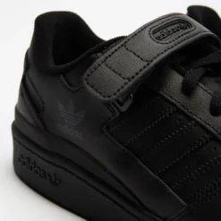 Best deal ❤️ Adidas Originals Forum Low - Unisex Black ✨ -Mens Shoes Shop http3A2F2Fstatic.theiconic.com .au2Fp2Fadidas originals 6933 1414821 3