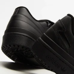 Best deal ❤️ Adidas Originals Forum Low - Unisex Black ✨ -Mens Shoes Shop http3A2F2Fstatic.theiconic.com .au2Fp2Fadidas originals 6933 1414821 4