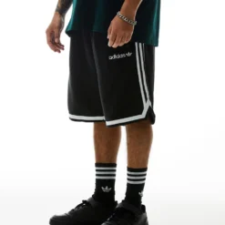 Best deal ❤️ Adidas Originals Forum Low - Unisex Black ✨ -Mens Shoes Shop http3A2F2Fstatic.theiconic.com .au2Fp2Fadidas originals 6933 1414821 5