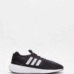 Cheap 🤩 Adidas Originals Swift Run 22 - Men's Core Black, Footwear White & Grey Five 👍