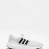 Hot Sale ✨ Adidas Originals Swift Run 22 - Men's Footwear White, Core Black & Grey One 🥰