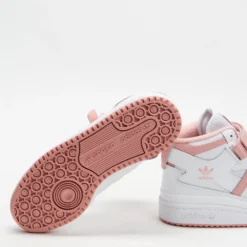 Deals 🎉 Adidas Originals Forum Mid - Unisex Footwear White, Wonder Mauve & Footwear White 🛒 -Mens Shoes Shop http3A2F2Fstatic.theiconic.com .au2Fp2Fadidas originals 8065 1050741 3