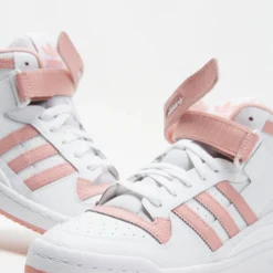 Deals 🎉 Adidas Originals Forum Mid - Unisex Footwear White, Wonder Mauve & Footwear White 🛒 -Mens Shoes Shop http3A2F2Fstatic.theiconic.com .au2Fp2Fadidas originals 8088 1050741 5