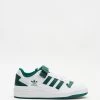 Brand new 😍 Adidas Originals Forum Low - Unisex Footwear White, Collegiate Green & Footwear White ⌛