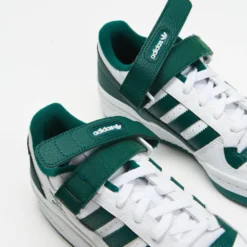 Brand new 😍 Adidas Originals Forum Low - Unisex Footwear White, Collegiate Green & Footwear White ⌛ -Mens Shoes Shop http3A2F2Fstatic.theiconic.com .au2Fp2Fadidas originals 8144 0050741 5