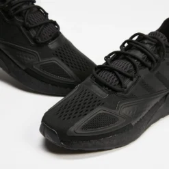 Promo ✨ Adidas Originals ZX 2K Boost - Unisex Core Black ✨ -Mens Shoes Shop http3A2F2Fstatic.theiconic.com .au2Fp2Fadidas originals 8166 2139811 5