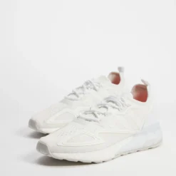 New ✨ Adidas Originals ZX 2K Boost - Unisex Cloud White & Grey One 🛒 -Mens Shoes Shop http3A2F2Fstatic.theiconic.com .au2Fp2Fadidas originals 8211 4139811 4
