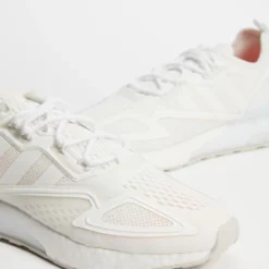 New ✨ Adidas Originals ZX 2K Boost - Unisex Cloud White & Grey One 🛒 -Mens Shoes Shop http3A2F2Fstatic.theiconic.com .au2Fp2Fadidas originals 8221 4139811 5