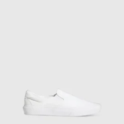 Best deal ❤️ Adidas Originals Court Rallye Slip Shoes Cloud White / Cloud White / Core Black 😀