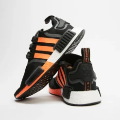 Promo 😉 Adidas Originals NMD_R1 - Unisex Core Black & Screaming ❤️ -Mens Shoes Shop http3A2F2Fstatic.theiconic.com .au2Fp2Fadidas originals 8566 0239811 3