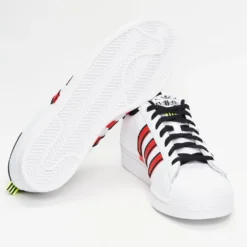 Best reviews of ✔️ Adidas Originals Superstar - Men's White, Vivid Red & Solar Yellow ✨ -Mens Shoes Shop http3A2F2Fstatic.theiconic.com .au2Fp2Fadidas originals 8578 4940741 3