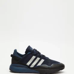 Budget ❤️ Adidas Originals ZX 2K Boost Pure - Men's Legend Ink, Grey One & Core Black 👏