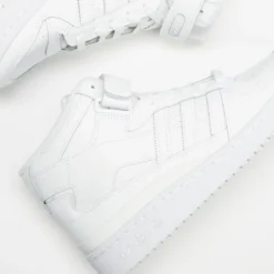 Best Sale ⌛ Adidas Originals Forum Mid 🎁 Shoes - Unisex Cloud White, Cloud White & Cloud White 👏 -Mens Shoes Shop http3A2F2Fstatic.theiconic.com .au2Fp2Fadidas originals 9188 5472821 4