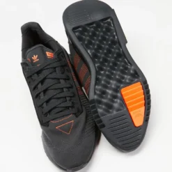 Best Pirce 🛒 Adidas Originals Geodiver Primeblue - ICONIC Exclusive - Unisex Carbon, Solar Orange & Core Black 🌟 -Mens Shoes Shop http3A2F2Fstatic.theiconic.com .au2Fp2Fadidas originals 9363 4314821 3