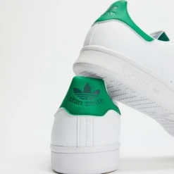 Budget ⭐ Adidas Originals Stan Smith - Men's Footwear White, Green & Collegiate Green ⌛ -Mens Shoes Shop http3A2F2Fstatic.theiconic.com .au2Fp2Fadidas originals 9811 5645331 4