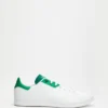 Budget ⭐ Adidas Originals Stan Smith - Men's Footwear White, Green & Collegiate Green ⌛