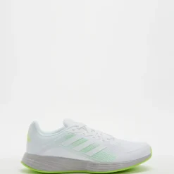 Best reviews of 😉 Adidas Performance Duramo SL - Men's White, White & Signal Green 💯