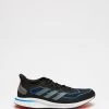 Best Pirce 🔥 Adidas Performance Supernova - Men's Core Black, Blue Oxide & Football Blue ✔️