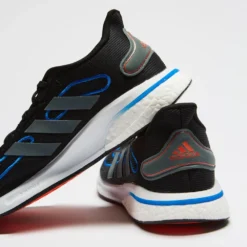 Best Pirce 🔥 Adidas Performance Supernova - Men's Core Black, Blue Oxide & Football Blue ✔️ -Mens Shoes Shop http3A2F2Fstatic.theiconic.com .au2Fp2Fadidas performance 2024 2919811 3