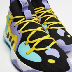 Deals 🎁 Adidas Performance Harden Stepback 2 Shoes - Men's Core Black, Core Black & Team Yellow 😍 -Mens Shoes Shop http3A2F2Fstatic.theiconic.com .au2Fp2Fadidas performance 2033 9134821 4