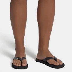 Best deal 🤩 Adidas Performance Eezay Flip-Flops Core Black / Cloud White / Core Black 😀 -Mens Shoes Shop http3A2F2Fstatic.theiconic.com .au2Fp2Fadidas performance 2241 4627431 4