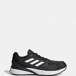 Hot Sale ⭐ Adidas Performance Response Run 🔔 Shoes Core Black / Cloud White / Grey Six ✨