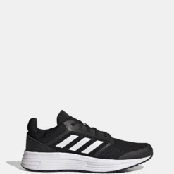 Coupon ⭐ Adidas Performance Galaxy 5 ⭐ Shoes Core Black / Cloud White / Cloud White 👏