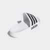 Outlet 🎉 Adidas Performance Adilette Shower Slides Cloud White / Core Black / Cloud White 🔥
