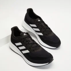 Brand new 🥰 Adidas Performance Supernova - Men's Core Black, Footwear White & Halo Silver 😍