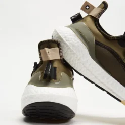 Hot Sale ❤️ Adidas Performance UltraBOOST 21 x Parley - Men's Focus Olive, Core Black & Orbit Green 🔔 -Mens Shoes Shop http3A2F2Fstatic.theiconic.com .au2Fp2Fadidas performance 3034 0755331 4