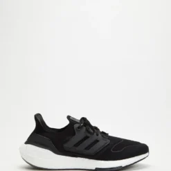 Cheapest 💯 Adidas Performance Ultraboost 22 - Men's Core Black, Core Black & Footwear White 🌟
