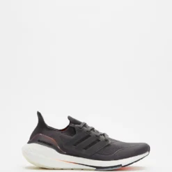 Brand new 😍 Adidas Performance UltraBOOST 21 - Men's Grey Five & Screaming Orange 😍