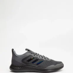 Budget 👍 Adidas Performance Fluidstreet - Men's Grey Five, Core Black & Grey Five ⭐