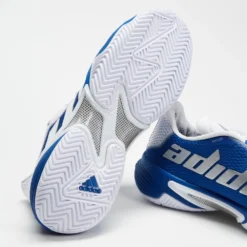 Best Sale 😉 Adidas Performance BARRICADE TENNIS 🌟 SHOES – Men’s White & Silver Metallic ✔️ -Mens Shoes Shop http3A2F2Fstatic.theiconic.com .au2Fp2Fadidas performance 4211 3555331 3