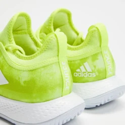 Best Sale 😀 Adidas Performance Defiant Generation Tennis Shoes - Men's Solar Yellow, Hazy Blue & Cloud White 😀 -Mens Shoes Shop http3A2F2Fstatic.theiconic.com .au2Fp2Fadidas performance 4587 7229811 3