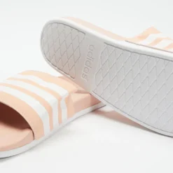 Best Sale ✨ Adidas Performance Adilette Comfort Slides - Women's Vapour Pink & White 🎉 -Mens Shoes Shop http3A2F2Fstatic.theiconic.com .au2Fp2Fadidas performance 4651 5524821 3