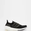Outlet ❤️ Adidas Performance UltraBOOST 21 - Men's Black 🤩