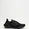 Coupon 🔔 Adidas Performance Ultraboost 22 - Men's Core Black, Core Black & Core Black ✔️