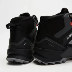 Cheap 😍 Adidas Performance Terrex Swift R3 Mid Gore-Tex Hiking Shoes - Men's Core Black, Grey Three & Solar Red ⌛ -Mens Shoes Shop http3A2F2Fstatic.theiconic.com .au2Fp2Fadidas performance 4746 3680541 4