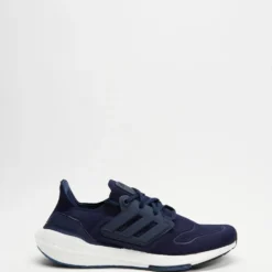 Best Pirce ⭐ Adidas Performance Ultraboost 22 - Men's Collegiate Navy, Collegiate Navy & Core Black ✔️