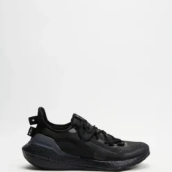 Promo 🎉 Adidas Performance UltraBOOST 21 x Parley - Men's Core Black, Core Black & Grey Five ⌛